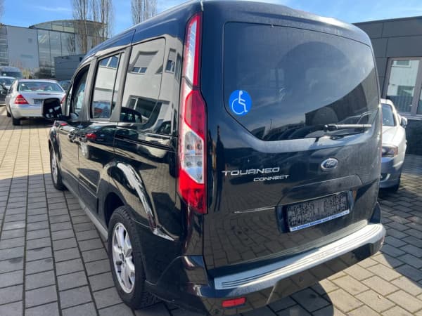 Ford Tourneo Connect