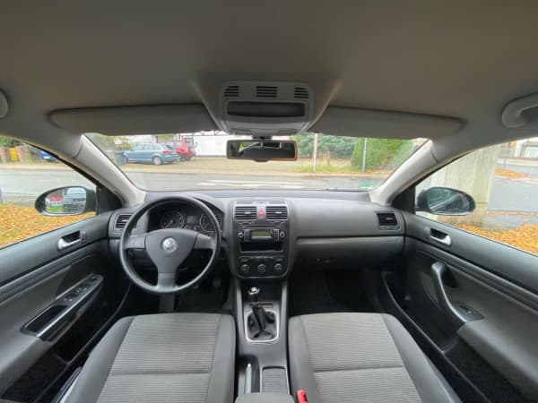 Volkswagen Golf V Variant Trendline