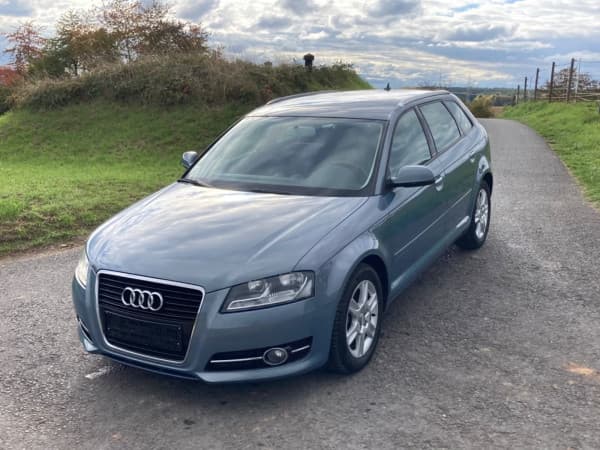 Audi A3 Sportback 1.4 TFSI Attraction