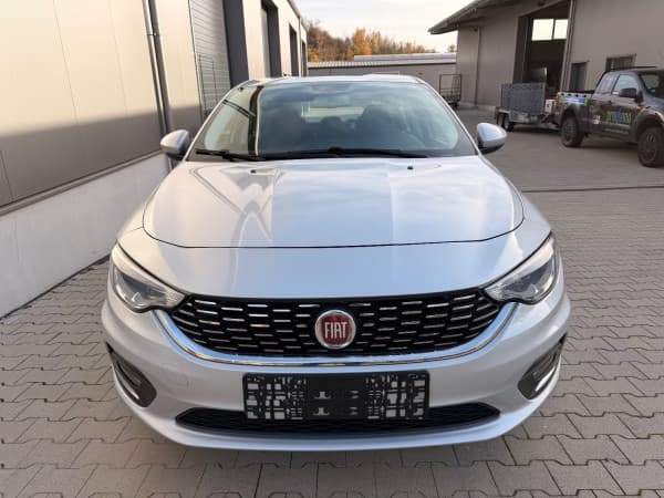 Fiat Tipo Easy 1. Hand Tüv Neu Automatik Navigation