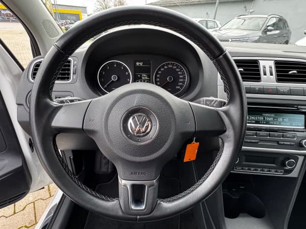 Volkswagen Polo 1.2 Life *SHZ*TEMP*KLIMAAUT*STK