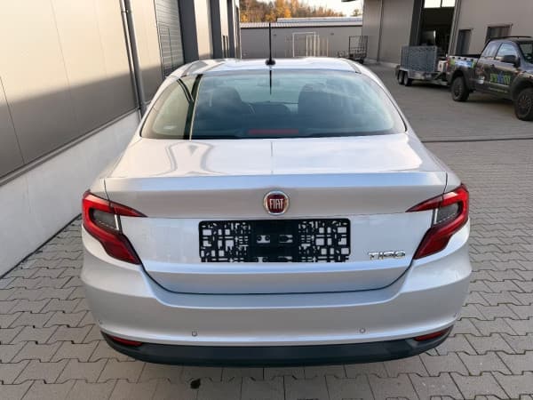 Fiat Tipo Easy 1. Hand Tüv Neu Automatik Navigation