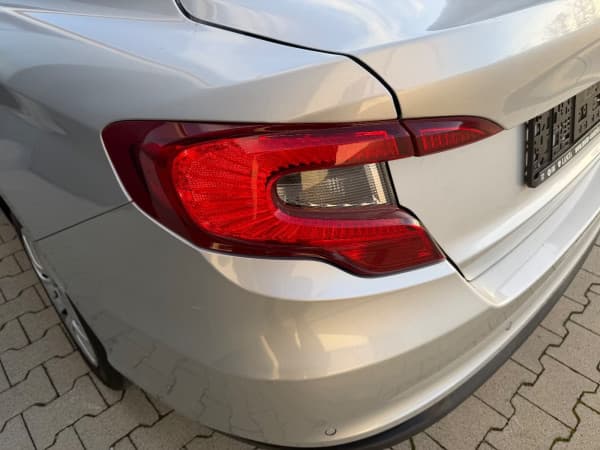 Fiat Tipo Easy 1. Hand Tüv Neu Automatik Navigation