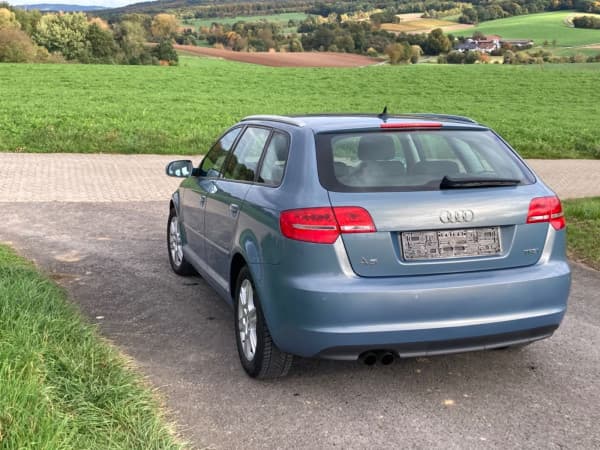 Audi A3 Sportback 1.4 TFSI Attraction