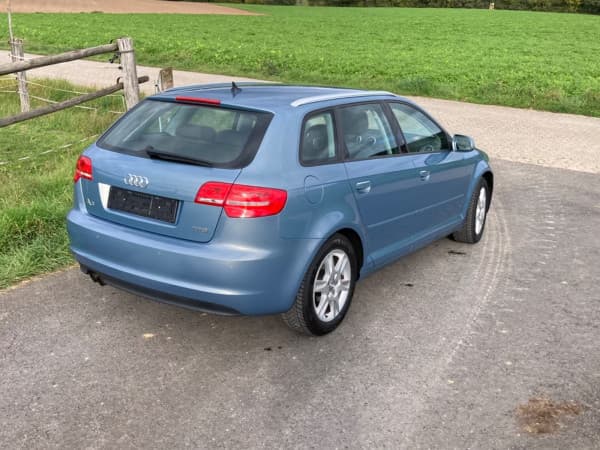 Audi A3 Sportback 1.4 TFSI Attraction