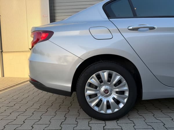 Fiat Tipo Easy 1. Hand Tüv Neu Automatik Navigation