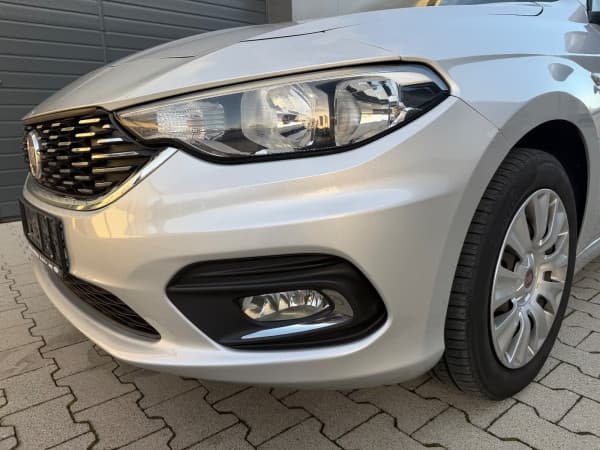 Fiat Tipo Easy 1. Hand Tüv Neu Automatik Navigation