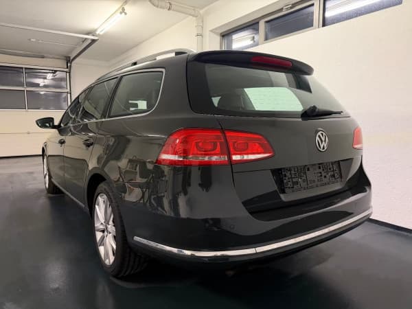 Volkswagen Passat HIGHLINE|KAMERA|PDC|NAVI|TEMP|M