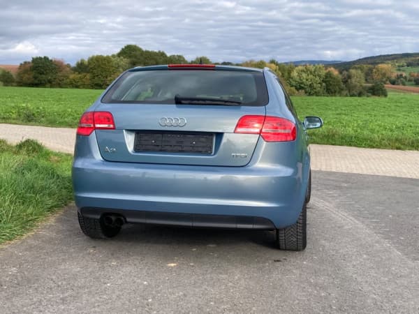 Audi A3 Sportback 1.4 TFSI Attraction