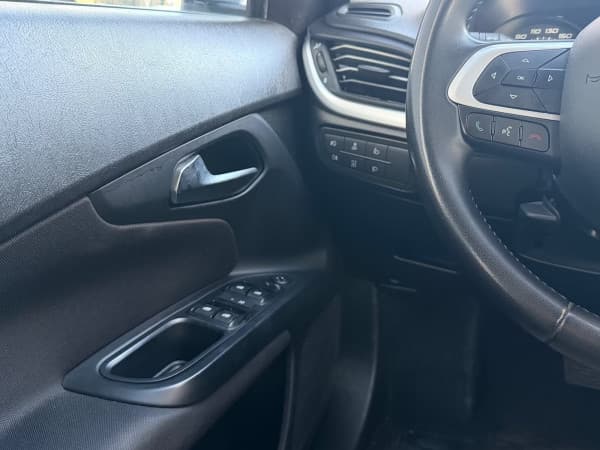 Fiat Tipo Easy 1. Hand Tüv Neu Automatik Navigation
