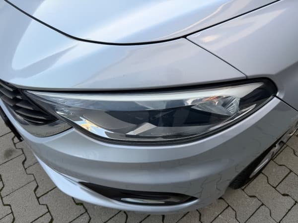 Fiat Tipo Easy 1. Hand Tüv Neu Automatik Navigation