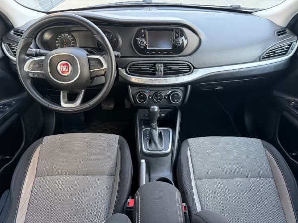 Fiat Tipo Easy 1. Hand Tüv Neu Automatik Navigation