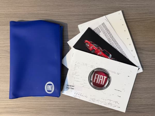 Fiat Tipo Easy 1. Hand Tüv Neu Automatik Navigation