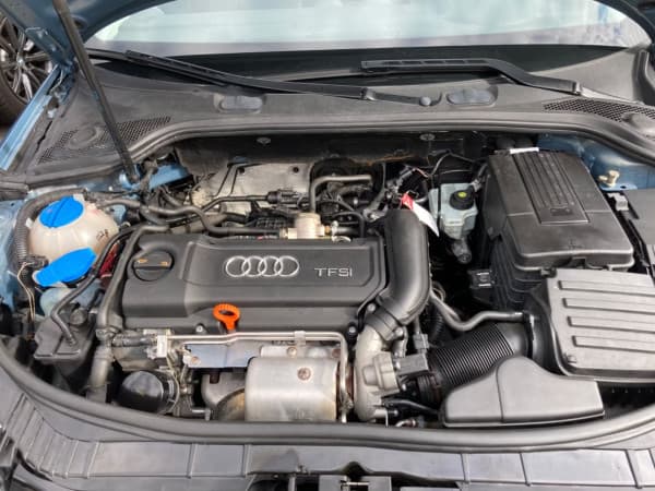 Audi A3 Sportback 1.4 TFSI Attraction
