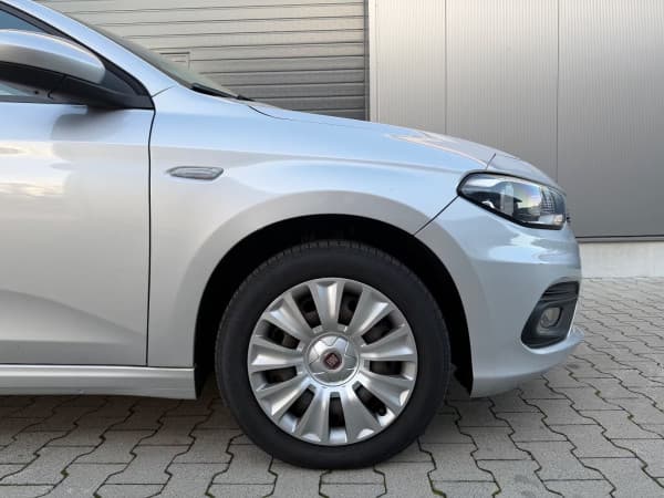 Fiat Tipo Easy 1. Hand Tüv Neu Automatik Navigation