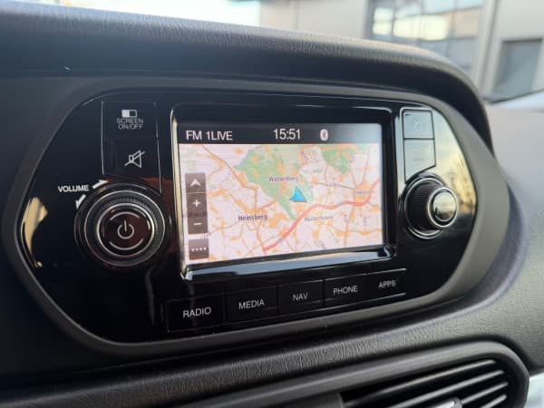 Fiat Tipo Easy 1. Hand Tüv Neu Automatik Navigation