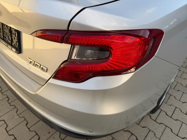 Fiat Tipo Easy 1. Hand Tüv Neu Automatik Navigation