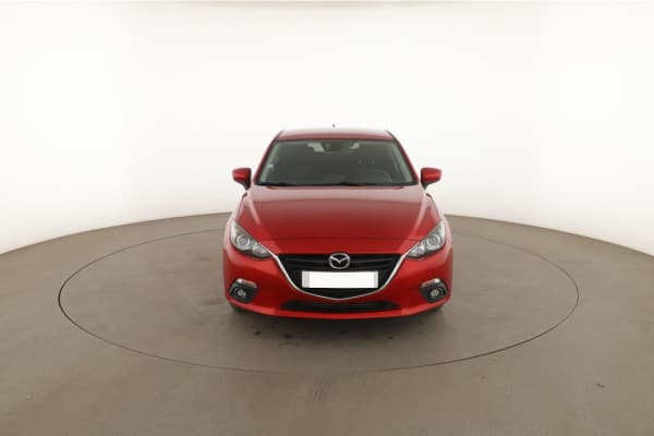 Mazda 3 2.2 Skyactiv-D Elegance