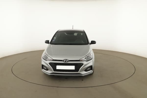 Hyundai i20 1.0 T-GDi Edition Mondial 2019 DCT-7