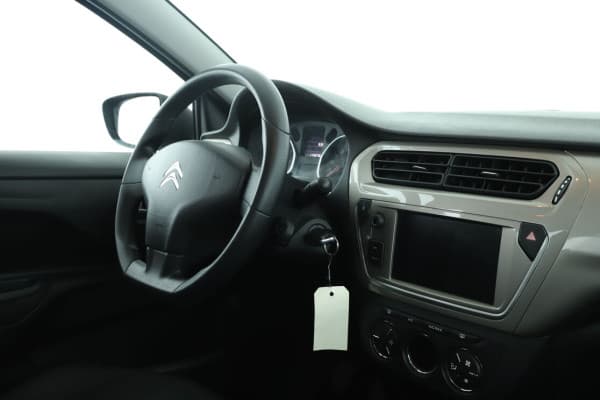 Citroen C-Elysée 1.2 PureTech Live
