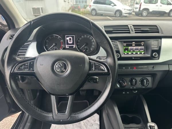 SKODA FABIA 1.0 MPI 60CH AMBITION GREENTEC