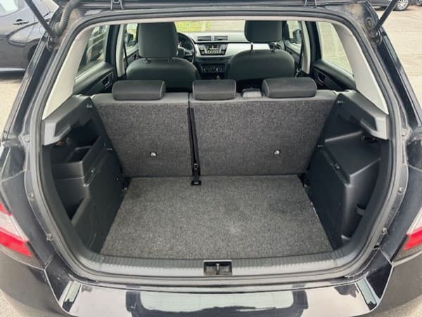 SKODA FABIA 1.0 MPI 60CH AMBITION GREENTEC