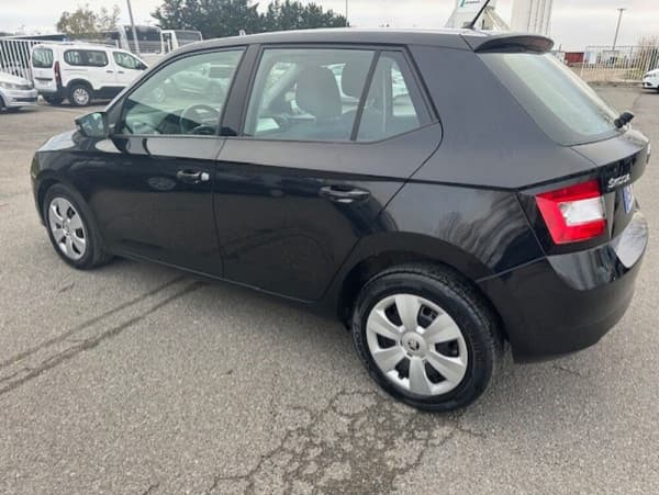 SKODA FABIA 1.0 MPI 60CH AMBITION GREENTEC