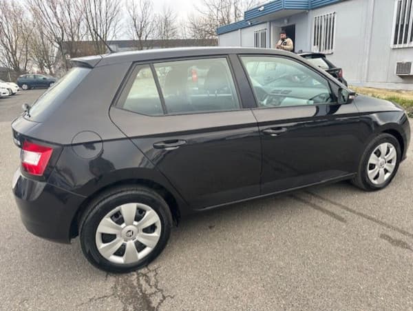 SKODA FABIA 1.0 MPI 60CH AMBITION GREENTEC