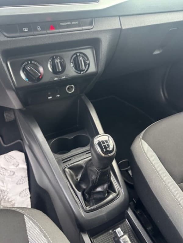 SKODA FABIA 1.0 MPI 60CH AMBITION GREENTEC