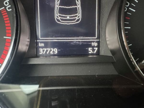 SKODA FABIA 1.0 MPI 60CH AMBITION GREENTEC