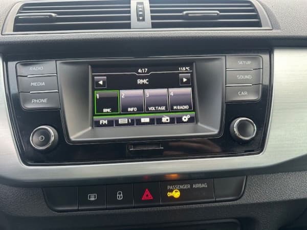 SKODA FABIA 1.0 MPI 60CH AMBITION GREENTEC