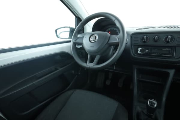 Skoda Citigo 1.0 MPI Active BVM5