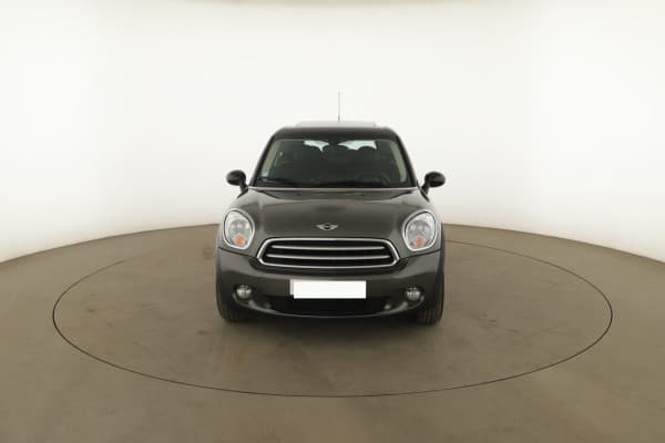 MINI Paceman Cooper Pack Chili