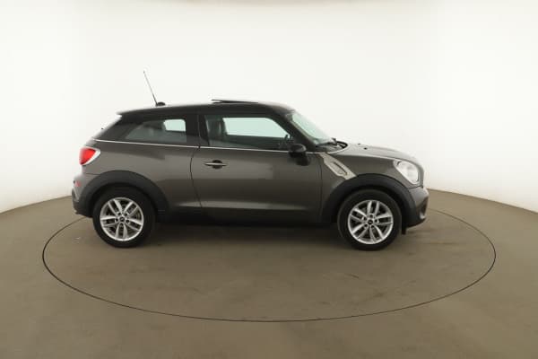 MINI Paceman Cooper Pack Chili