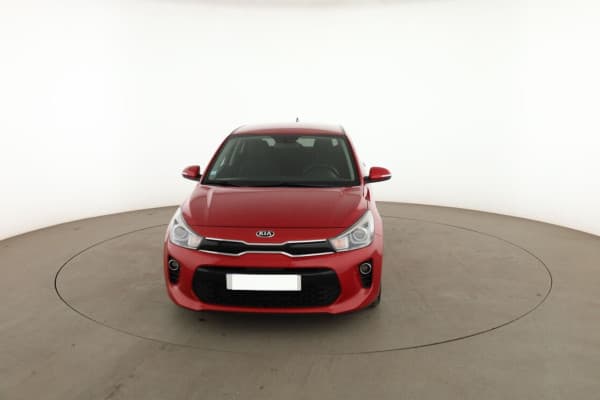 Kia Rio 1.2 ISG Design