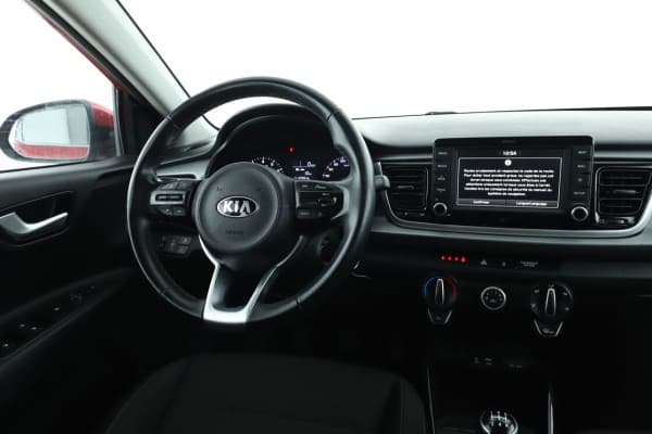 Kia Rio 1.2 ISG Design