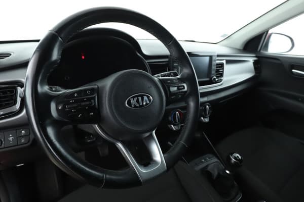 Kia Rio 1.2 ISG Design