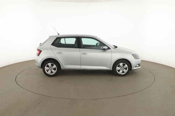 Skoda Fabia 1.2 TSI Green Tec Style