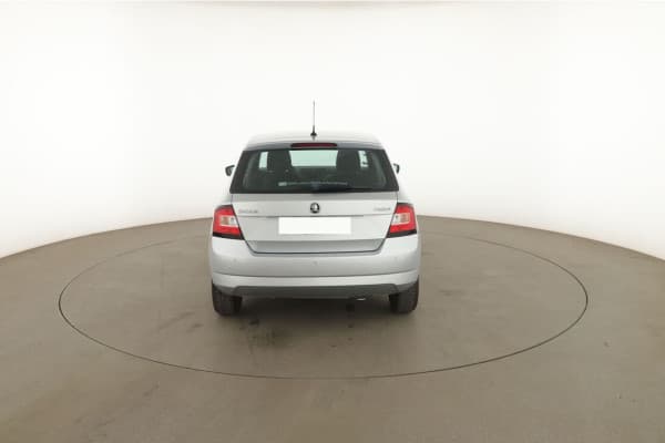 Skoda Fabia 1.2 TSI Green Tec Style