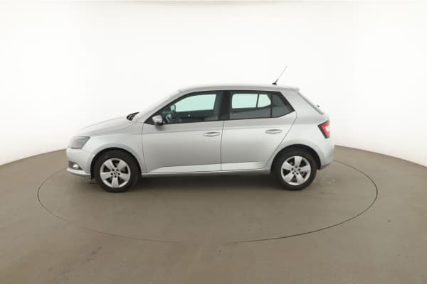 Skoda Fabia 1.2 TSI Green Tec Style