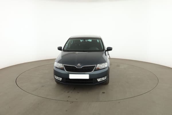 Skoda Rapid Spaceback 1.2 TSI GreenTec Drive