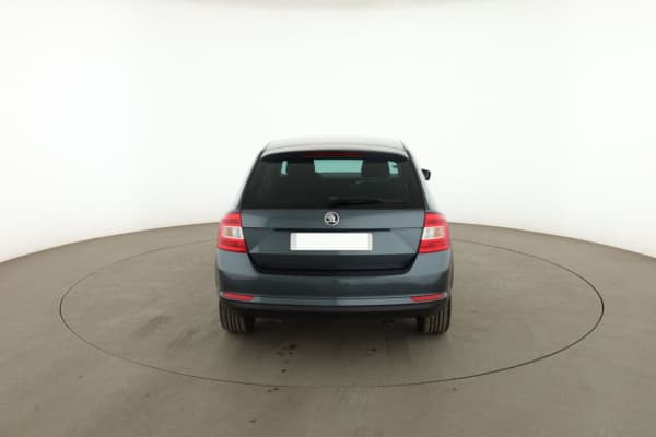 Skoda Rapid Spaceback 1.2 TSI GreenTec Drive