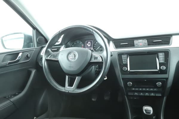 Skoda Rapid Spaceback 1.2 TSI GreenTec Drive