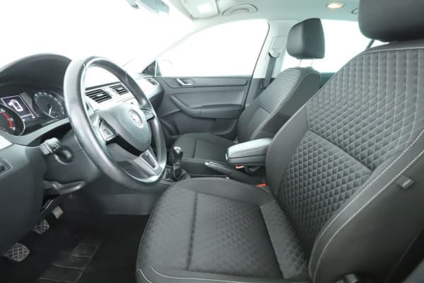 Skoda Rapid Spaceback 1.2 TSI GreenTec Drive