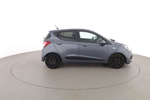 Hyundai i10 1.0 UEFA Euro