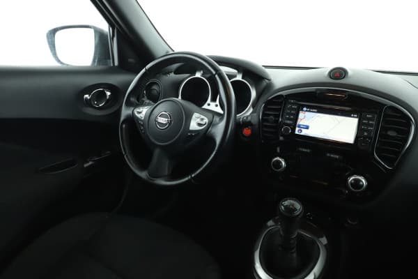 Nissan Juke 1.5 dCi Ultimate Edition