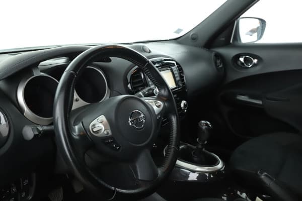 Nissan Juke 1.5 dCi Ultimate Edition