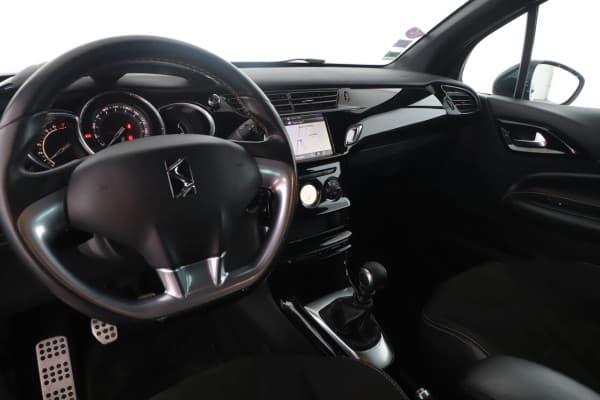 DS Automobiles DS3 1.6 THP Performance Line BV6