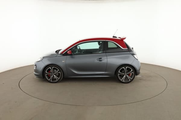 Opel Adam 1.4 Turbo Ecotec S