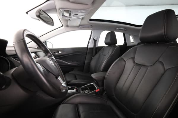 Opel Grandland X 1.2 Turbo Elite Automatique